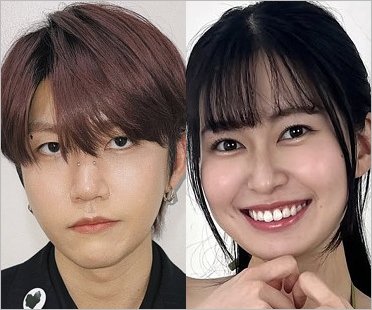 Mrs. GREEN APPLEのギター若井滉斗&彼女?未梨一花