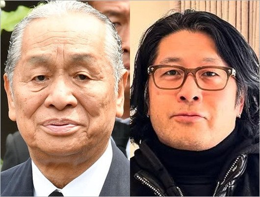 バーニングプロダクション周防郁雄（芸能界のドン）と長男・周防彰悟
