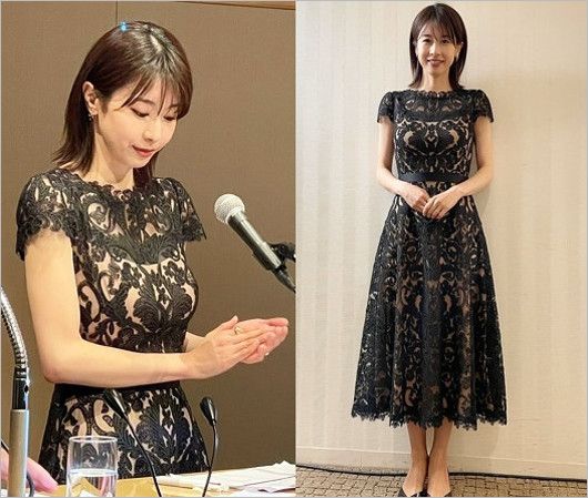 産後の加藤綾子アナウンサー