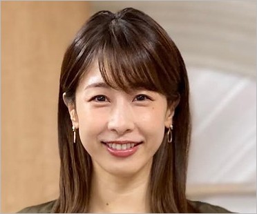 加藤綾子アナウンサー