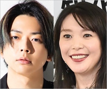 NEWS増田貴久&知花くらら