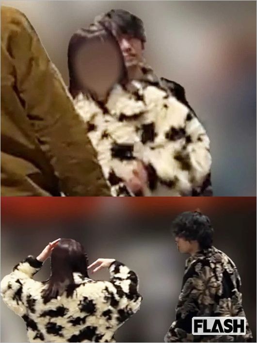 9番街レトロ京極風斗と美人彼女のコストコデート報道