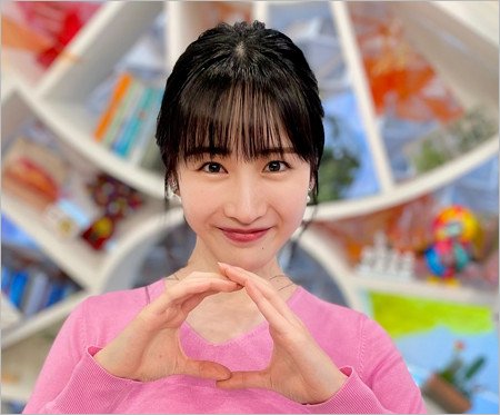 フジテレビ岸本理沙アナウンサー