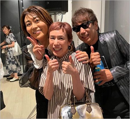 久本雅美・氷川きよし・TM NETWORK木根尚登