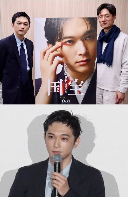 短髪姿の吉沢亮（ホワイトデーのファンクラブイベント出席時の画像）