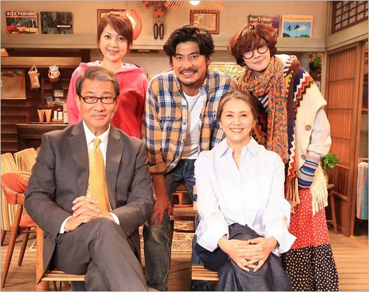 続・続・最後から二番目の恋の出演者