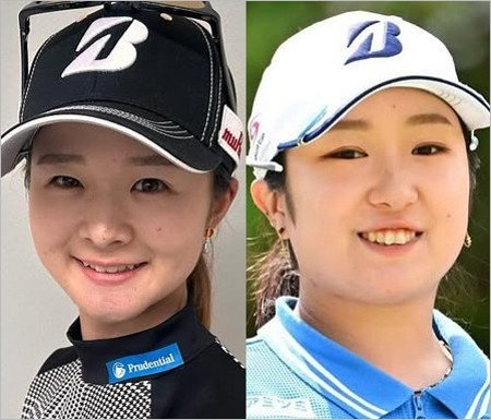 川崎春花&阿部未悠