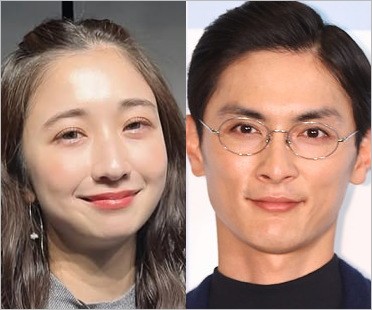 田原俊彦の長女・田原可南子と旦那・高良健吾