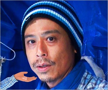 ナスD・友寄隆英