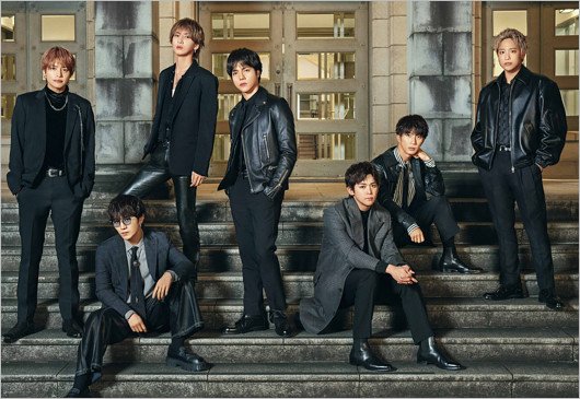 WEST.24枚目シングル新アー写画像