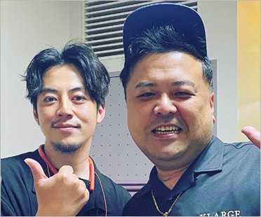 キングコング西野亮廣＆とろサーモン久保田かずのぶ