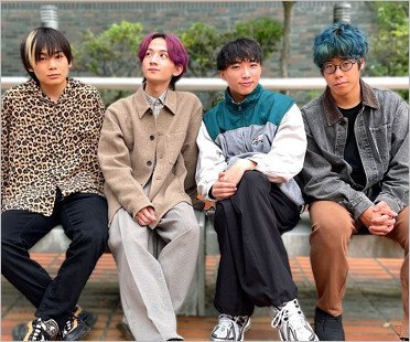 YouTuberぼっちの冒険メンバー画像