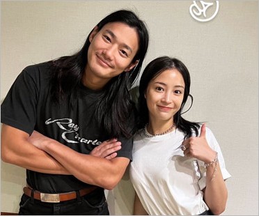 野村周平と広瀬すず