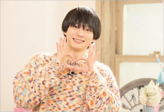 元Aぇ! group福本大晴『恋ステ2025冬』シーズンMC