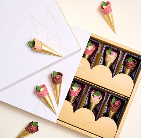 橋本環奈が差し入れしたお菓子