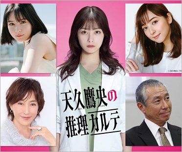 実写ドラマ『天久鷹央の推理カルテ』