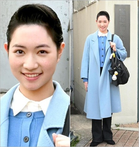 林心優（林昌範・亀井京子アナの長女）