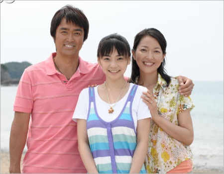 ウェルかめ出演の石黒賢・倉科カナ・羽田美智子