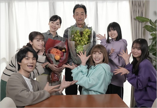 『おむすび』メインキャスト