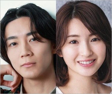 7ORDER長妻怜央&元乃木坂46井上小百合