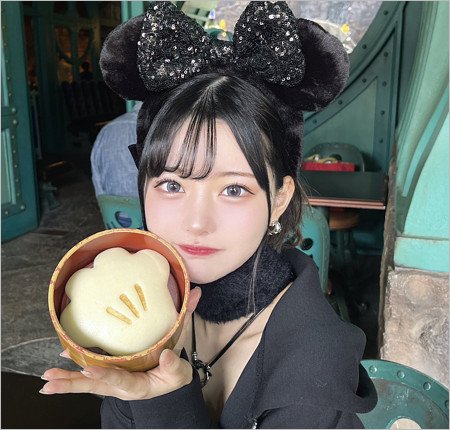 インフルエンサー国木田さりまる