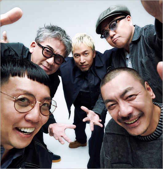 RIP SLYMEが5人体制で再始動