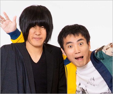 ランジャタイ伊藤幸司&国崎和也