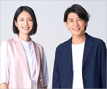 松下奈緒と藤木直人