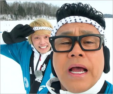 手越祐也と宮川大輔