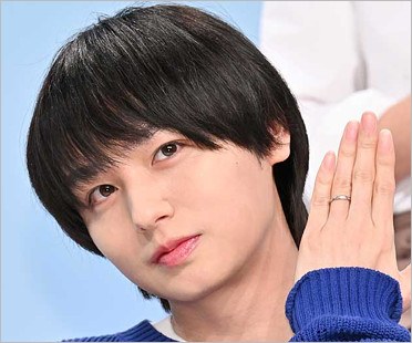 Hey! Say! JUMP伊野尾慧