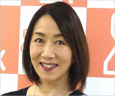 元フジテレビアナ長野智子
