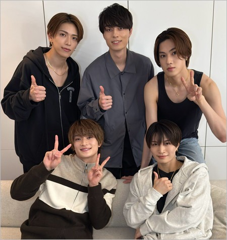 ACEesメンバー画像