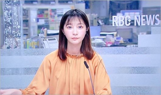 元RBC琉球放送アナウンサー大坪彩織被告