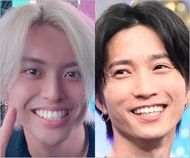 田中樹と弟・田中彗