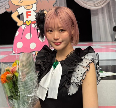 フジコーズ上杉真央(未成年飲酒)