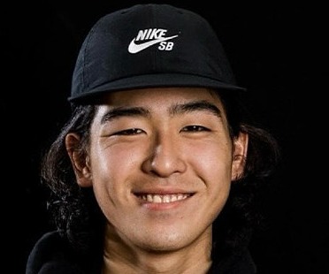 プロスケートボード池田大亮選手