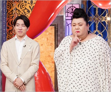 マツコ・デラックスと村上信五