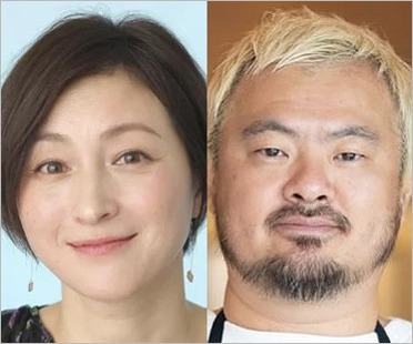 広末涼子と鳥羽周作シェフ