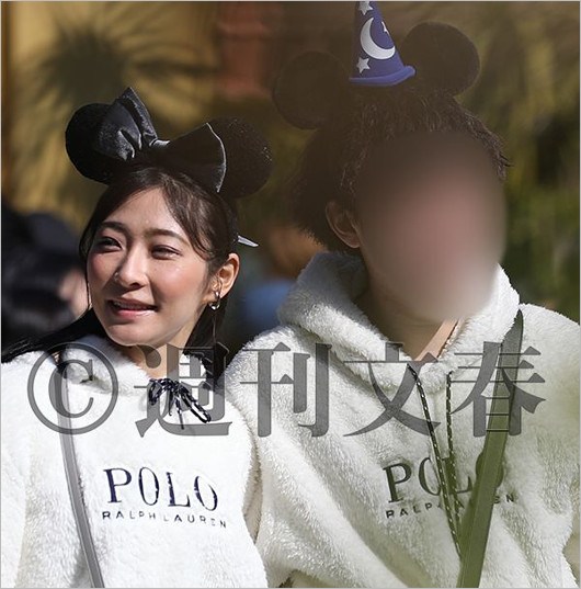 畠山衣美アナと不倫相手の男性ディレクターT氏