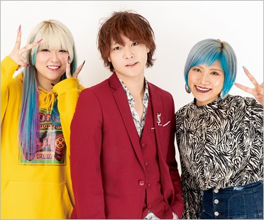 ぱーてぃーちゃん