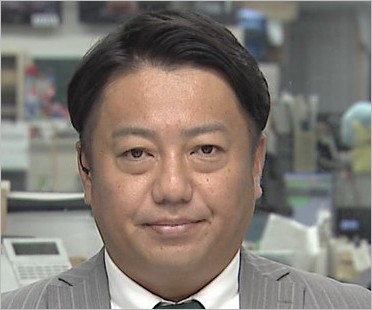 RBC琉球放送・田久保諭アナウンサー
