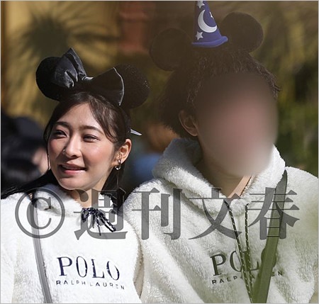 NHK畠山衣美アナと不倫相手のニュースウオッチ9ディレクターT氏の不倫現場