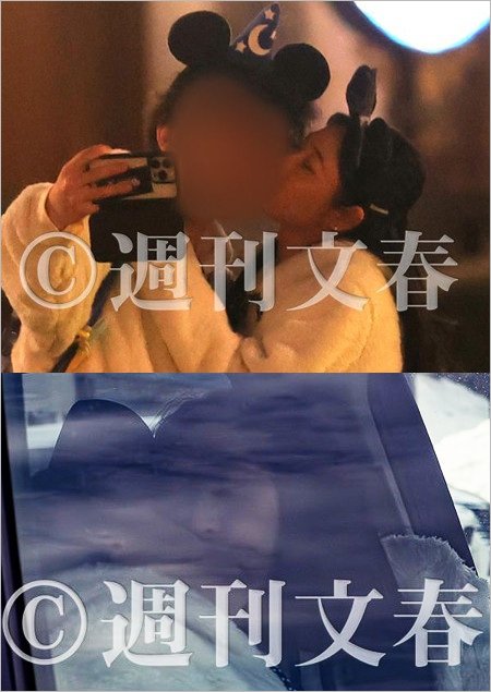 NHK畠山衣美アナと不倫相手のディレクターT氏の不倫現場