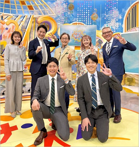 サン!シャイン出演者