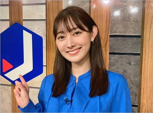 森山みなみアナウンサー