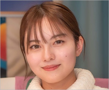 テレビ朝日の新人・宮本夢羅アナウンサー(滝川聖蘭)