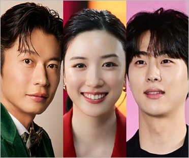 田中圭、永野芽郁、キム・ムジュン