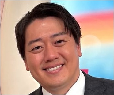 日本テレビ・安村直樹アナウンサー