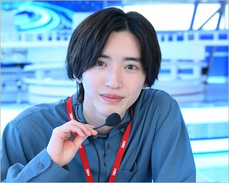 なにわ男子・道枝駿佑