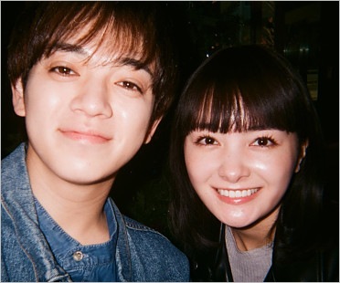 Travis Japan宮近海斗&葵わかな